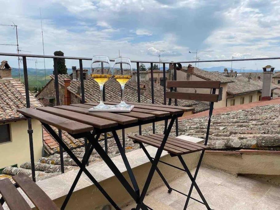 Brunhouse San Quirico dʼOrcia Exterior foto