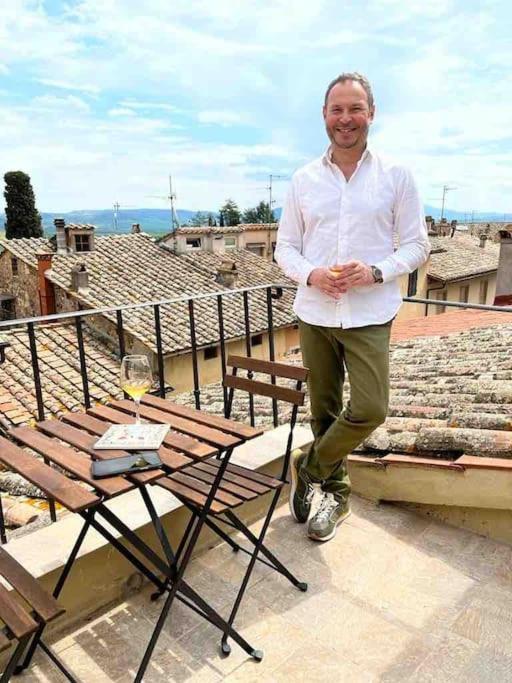 Brunhouse San Quirico dʼOrcia Exterior foto