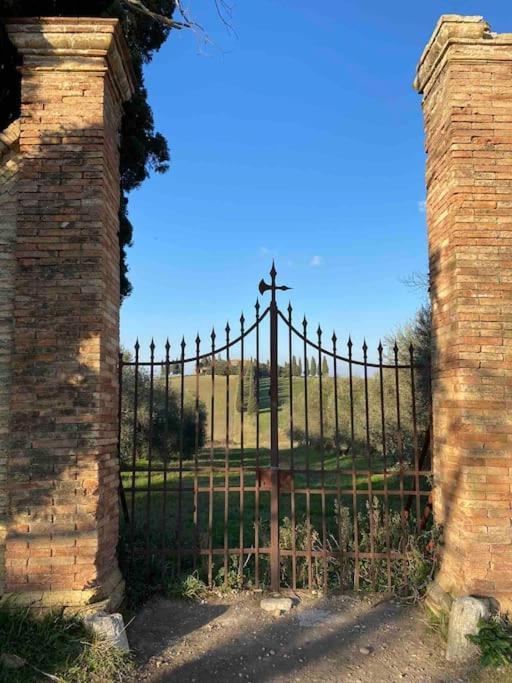 Brunhouse San Quirico dʼOrcia Exterior foto