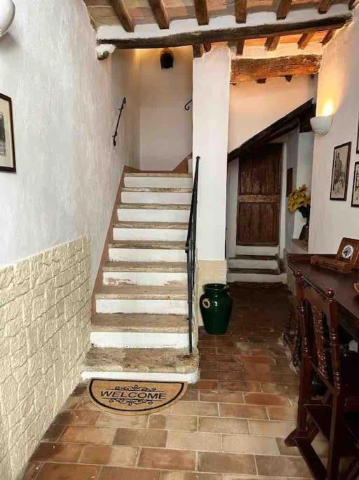 Brunhouse San Quirico dʼOrcia Exterior foto