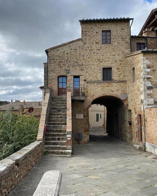 Brunhouse San Quirico dʼOrcia Exterior foto