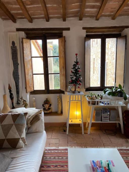 Brunhouse San Quirico dʼOrcia Exterior foto
