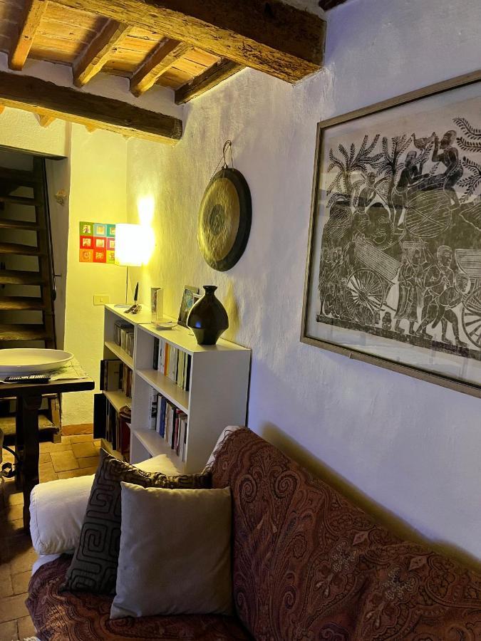 Brunhouse San Quirico dʼOrcia Exterior foto