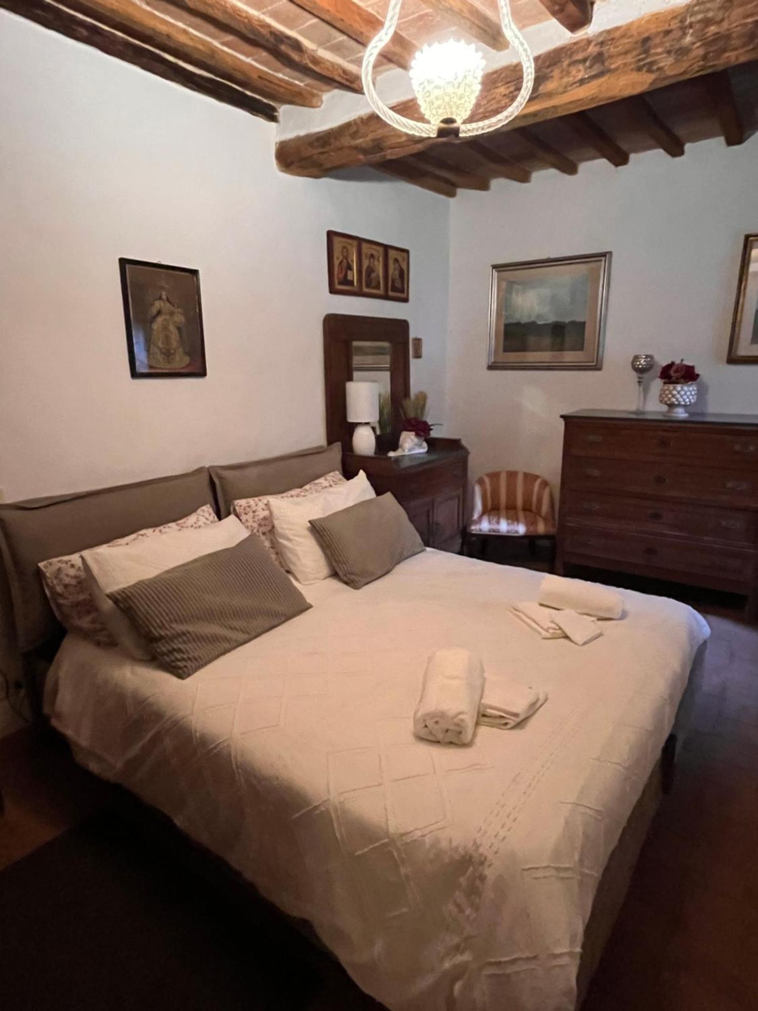 Brunhouse San Quirico dʼOrcia Exterior foto