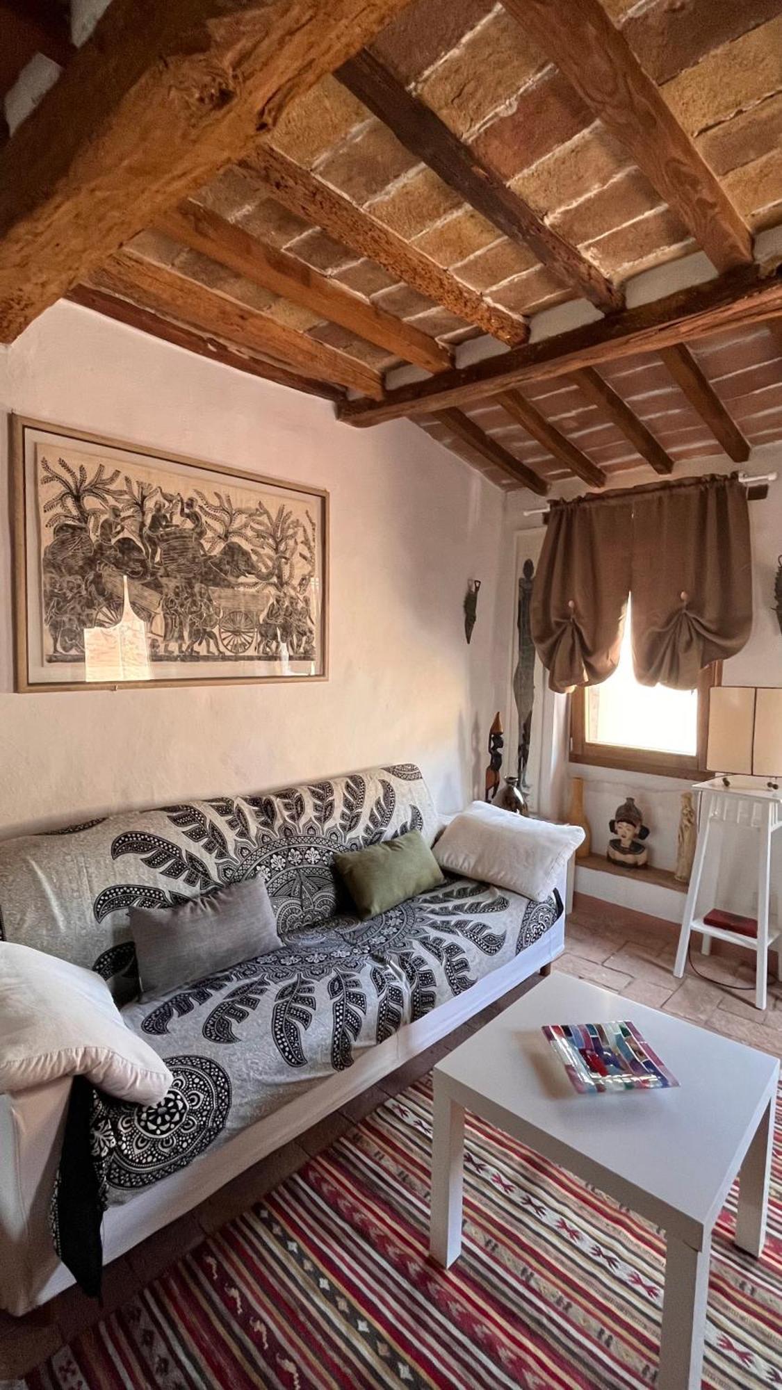 Brunhouse San Quirico dʼOrcia Exterior foto